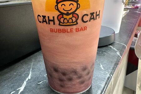 Лимонад шелк черника-апельсин