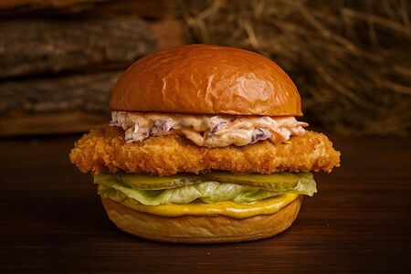 Бургер Неуловимый Джо