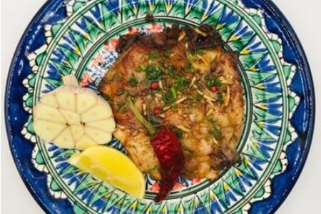 Цыпленок табака