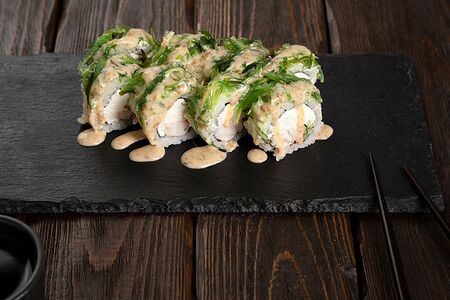 Хияши креветка 