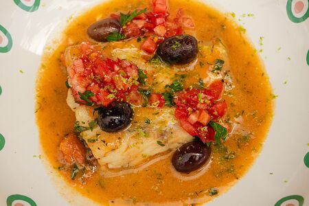 Судак Аква пацца