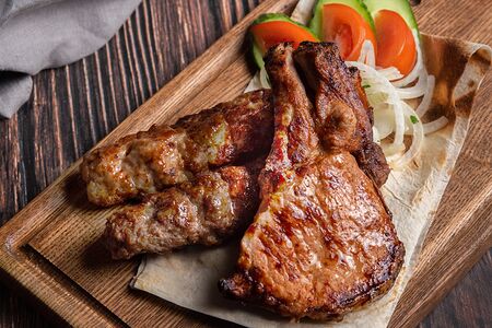 Шашлык Ассорти