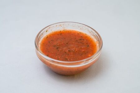 Соус томатный острый
