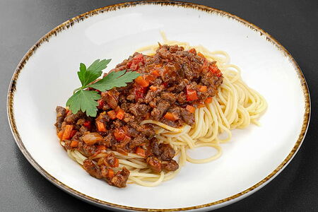 Паста Болоньезе
