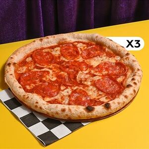 Трио Пепперони