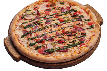 Пицца Фирменная 28 см