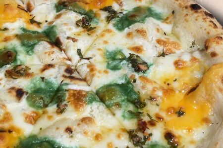 Пицца Сырная