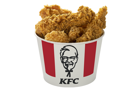 Шеф Баскет со стрипсами