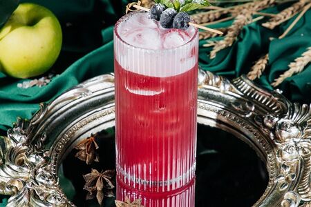 Коктейль Экзотика 