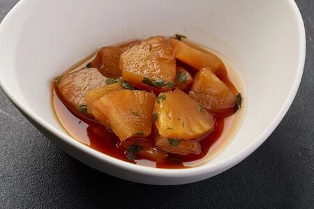 Ананас кимчи 