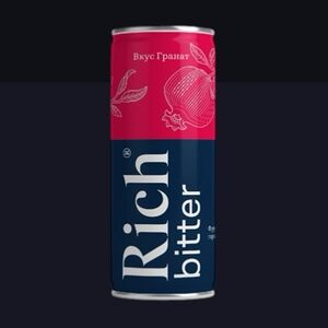 Рич Тоник Гранат