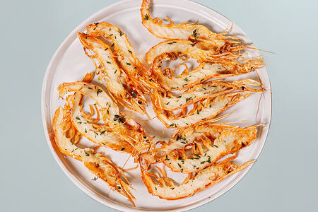 Исландские лангустины