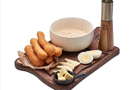 Завтрак Дагестанский