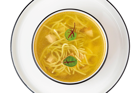 Детский супчик