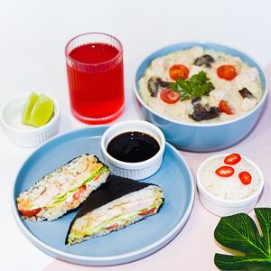 Сет Чикен Лайт