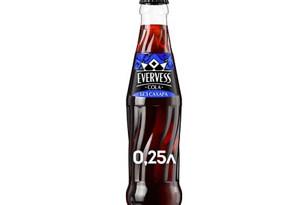 Evervess Кола без сахара