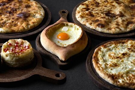 Сет Хачапури