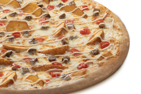 Пицца Дикий Запад