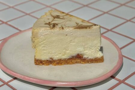 Чизкейк Пекан