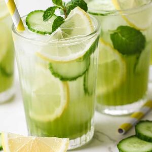 Лимонад Детокс 