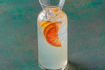 Лимонад Юдзу