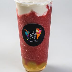 Слаш Клубника-виноград