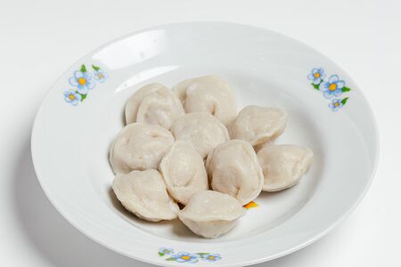 Пельмешки мясные