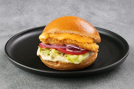 Чикен бургер