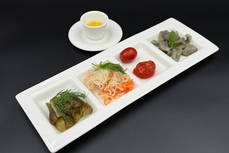 Домашние соленья