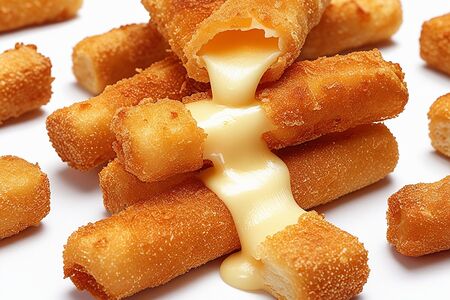 12 сырных палочек с моцареллой