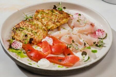 Рыбное плато