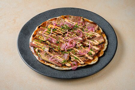 Роти с брискетом