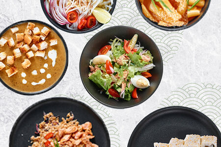 Комбо Зунг ( на компанию)