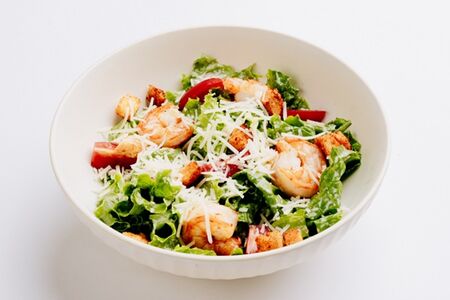 Цезарь с креветкой