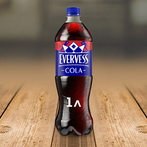Эвервесс Кола 1 л