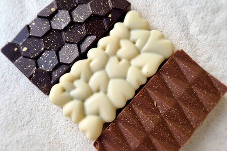 Дубайская мини-шоколадка