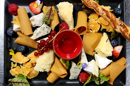 Сырная тарелка