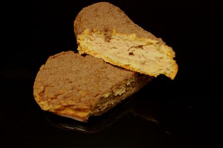 Эклер Шоколадный