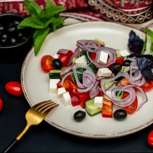 Салат Греческий