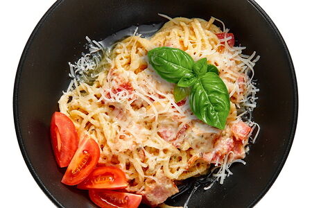 Паста Карбонара