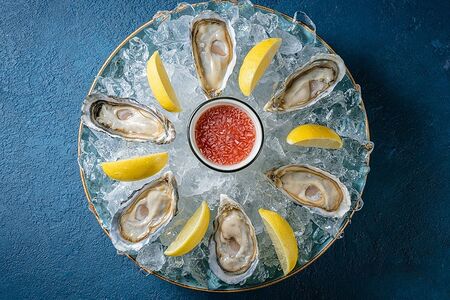 Устрицы Императорские