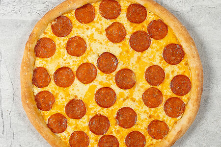 Сливочная Пеперони