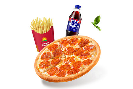 Пицца-комбо Базовый минимум