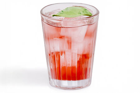 Лимонад Алтайские травы-смородина