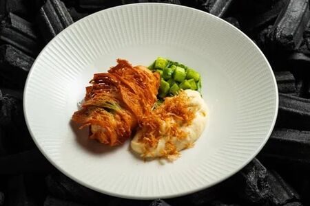 Котлета де-воляй 