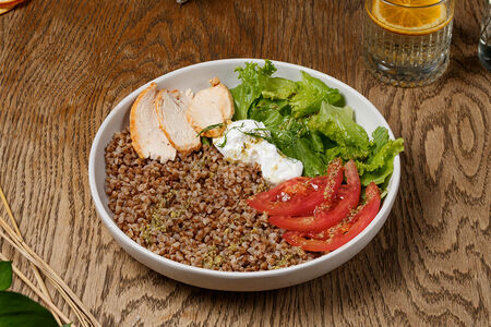 Турин с курицей