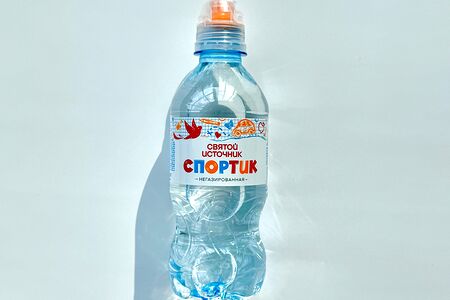 Вода детская Святой Источник 