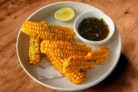 Сладкая кукуруза