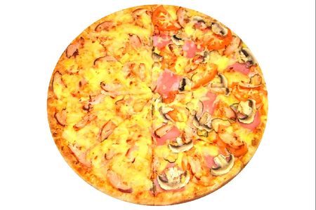 Пицца Сытная-Гавайская