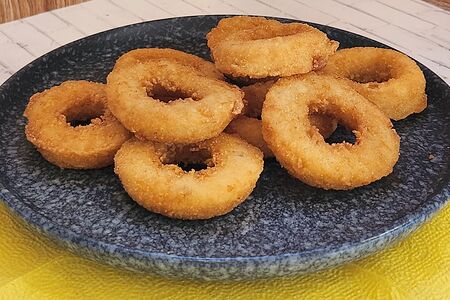 Луковые кольца